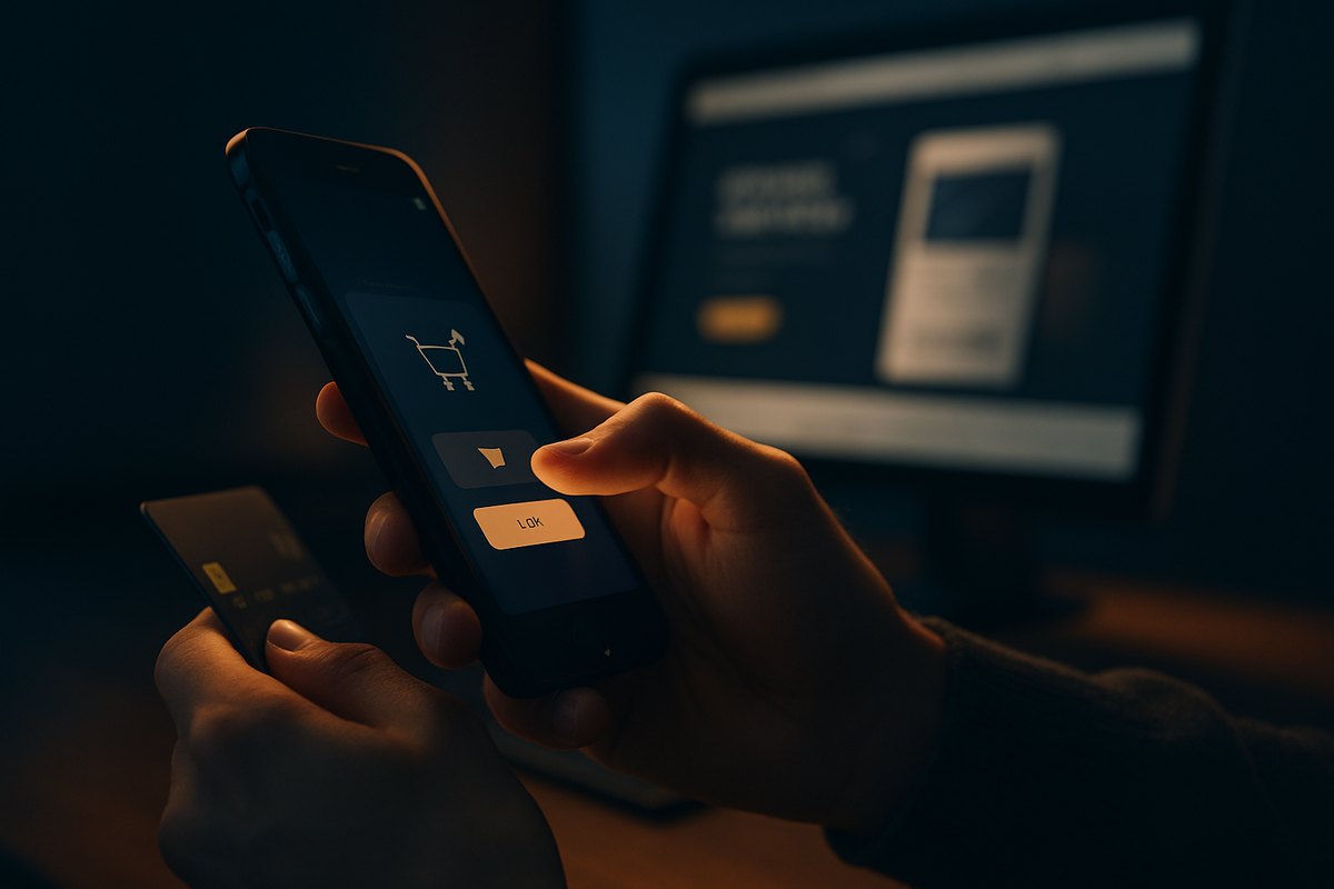 Mobile-first no es opcional: el 73% de tus clientes compra desde el móvil